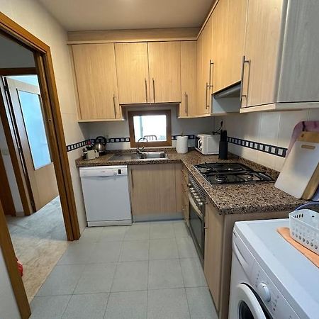 Apartamento Paraiso Lido 베니돔 외부 사진