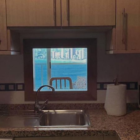 Apartamento Paraiso Lido 베니돔 외부 사진