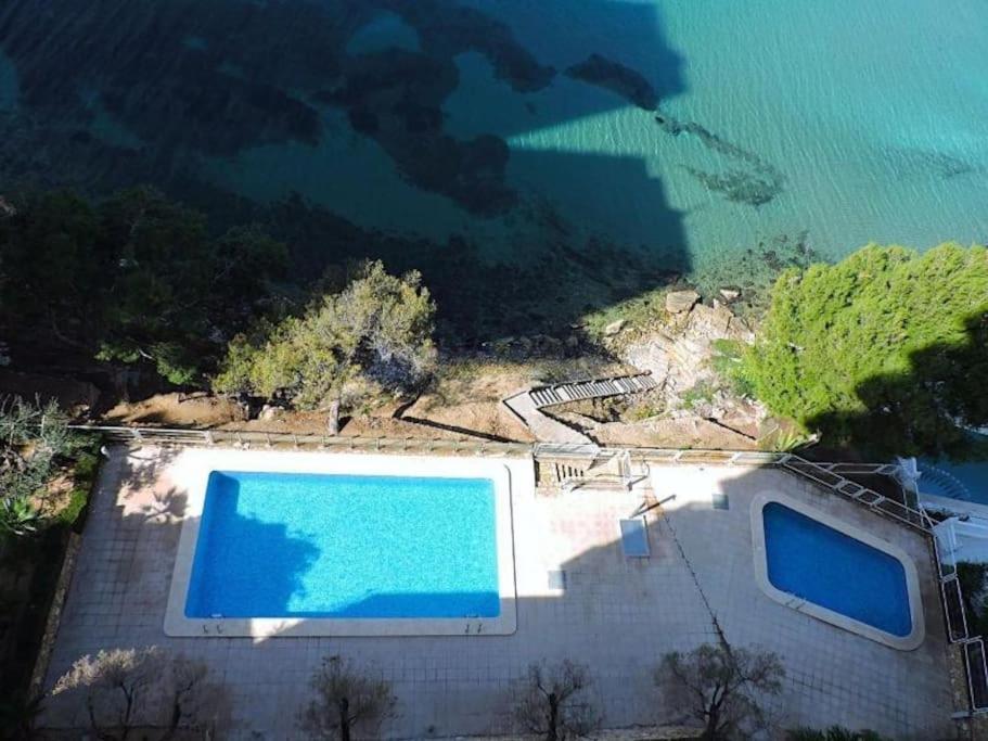 Apartamento Paraiso Lido 베니돔 외부 사진