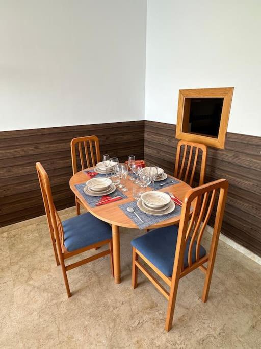 Apartamento Paraiso Lido 베니돔 외부 사진