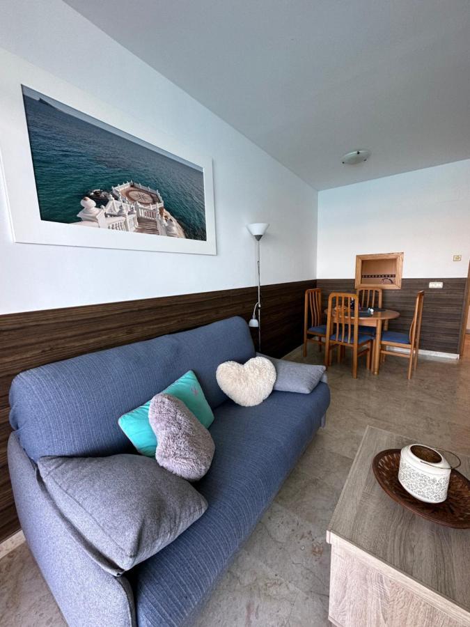 Apartamento Paraiso Lido 베니돔 외부 사진